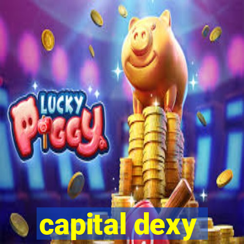 capital dexy